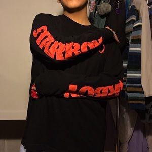 Starboy Shirt from The Weeknd